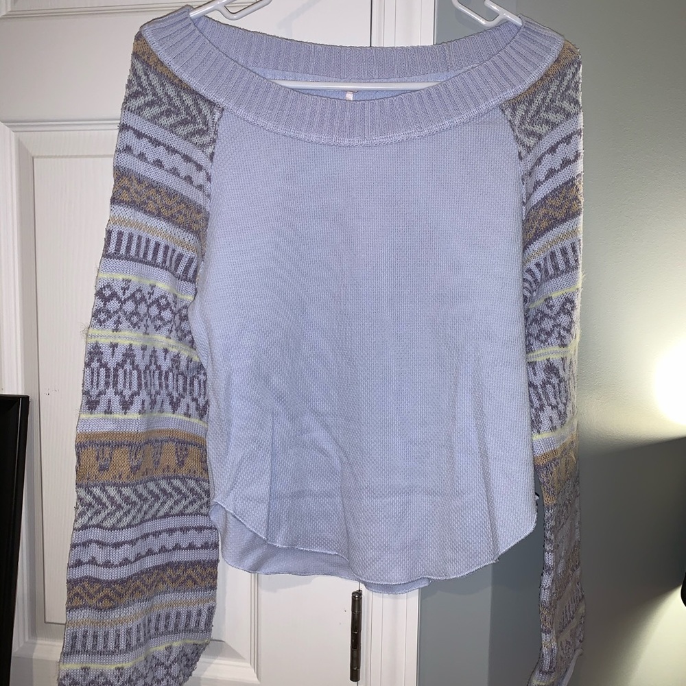 FREE PEOPLE WOMENS SWEATER SIZE SMALL